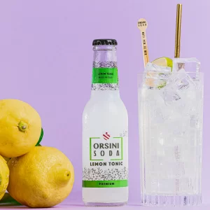 Lemon Tonic