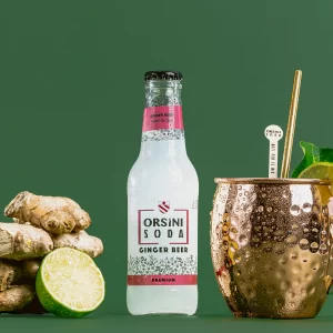 Ginger Beer