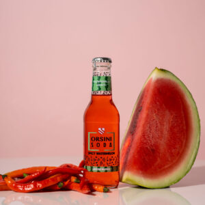 Spicy Watermelon